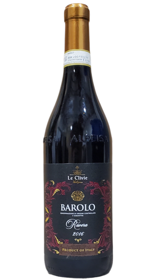 Barolo Ravera