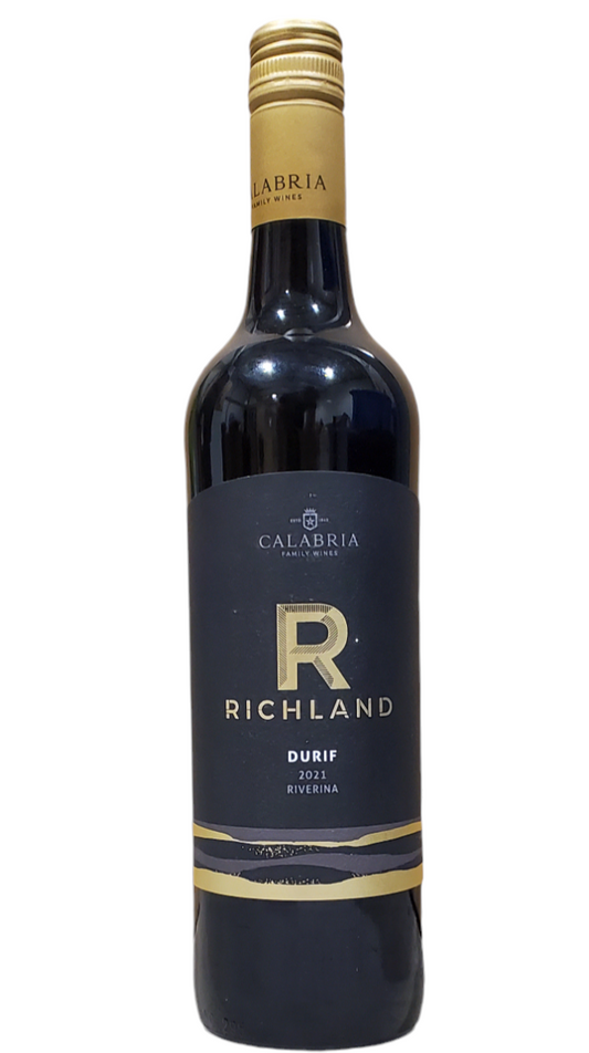 Richland Durif Riverina