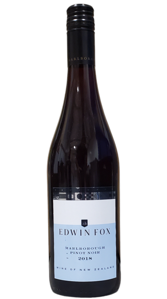 Edwin Fox Pinot Noir