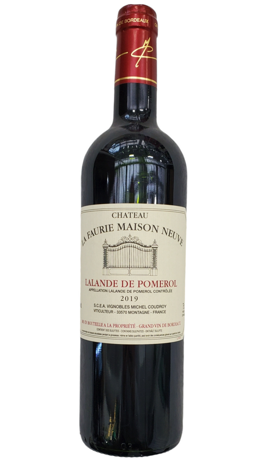 Lalande De Pomerol