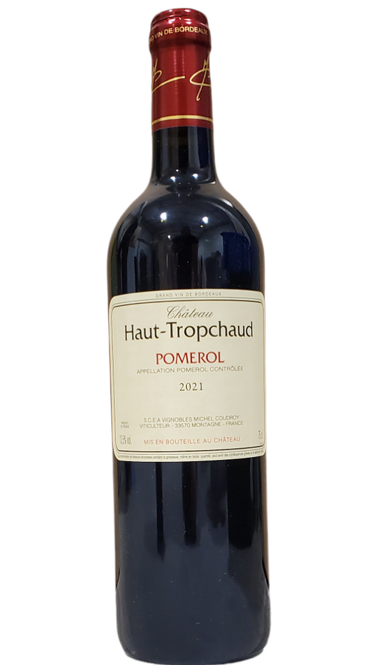 Château Haut Tropchaud Pomerol